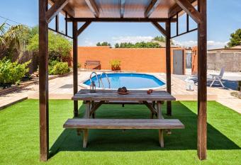 Villa Lina has Balcony rooms