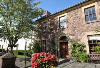 Old Churches House allows 18 year olds to book a room