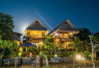 The Dafish Ceningan has Balcony rooms