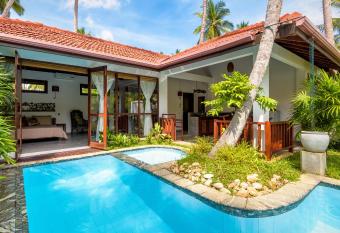 Good Karma has Balcony rooms