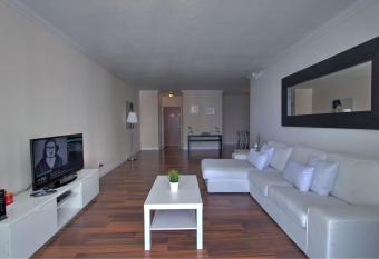 Miami Hollywood Great 2BD Condo 009-21mar has Balcony rooms