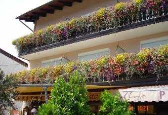 G  stehaus Trink B&B has Balcony rooms