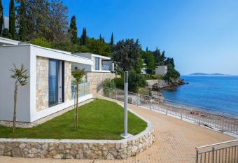 Maistra Select Mlini Villas and Apartments has Balcony rooms