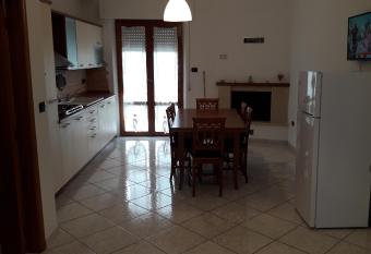 B&B al Fiume has Balcony rooms