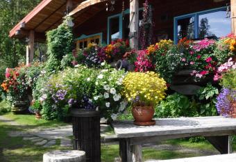 Brigitte's Bavarian Bed und Breakfast has Balcony rooms