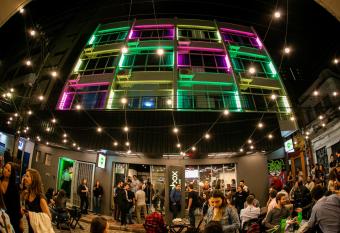 Innbox - Centro allows 18 year olds to book a room