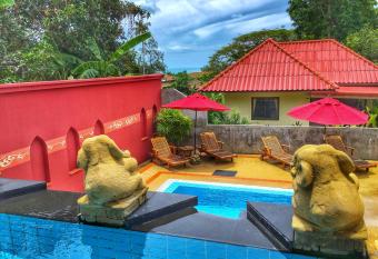 Chor Chang Villa Resort has Balcony rooms