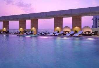 Dusit Thani Abu Dhabi allows 18 year olds to book a room