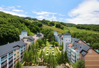 Phoenix Resort Pyeongchang has Balcony rooms