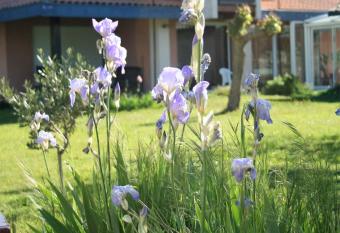 villa helianthe has Balcony rooms