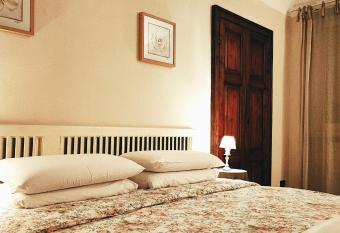 Pane&Burro has Balcony rooms