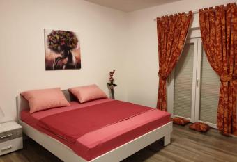 Dani has Balcony rooms