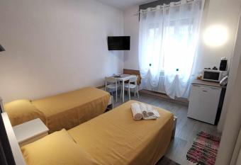 Casa Belfiore Vicenza Medici 23 has Balcony rooms