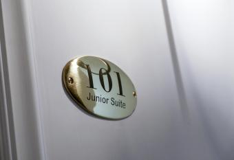 Villa Borghese B&B has Balcony rooms