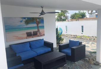 MAR DEL NORTE has Balcony rooms