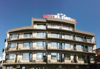 Hotel Dedal has Balcony rooms