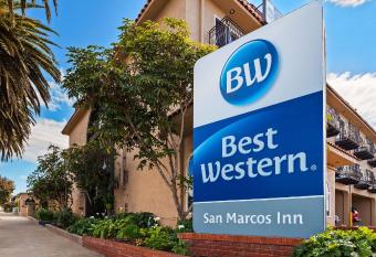 Best Western San Marcos Inn has Balcony rooms