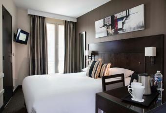 H  tel Albert 1er Paris Lafayette allows 18 year olds to book a room