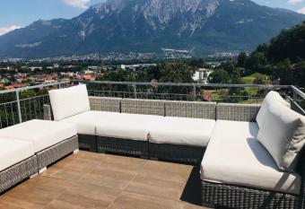 Luxury Dream House with Garden and Panorama View has Balcony rooms