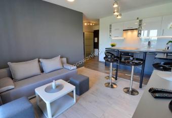 Apartament Presto 17 by Housine has Balcony rooms