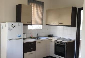 Retas apartment up has Balcony rooms