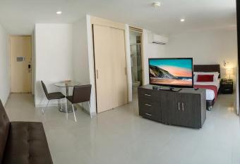 Bonito apartamento en la ciudad bonita has Balcony rooms