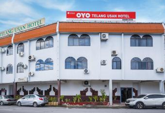 Super OYO 1018 Telang Usan Hotel Miri allows 18 year olds to book a room