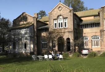 BRIGHTLANDS HOTEL has Balcony rooms