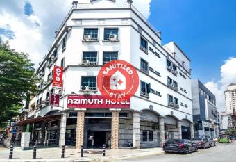OYO 1045 Azimuth Hotel has Smoking rooms