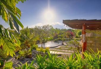 Bagia Bungalows has Balcony rooms
