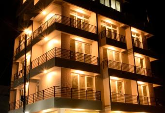 29 Eleven Bed and Breakfast has Balcony rooms