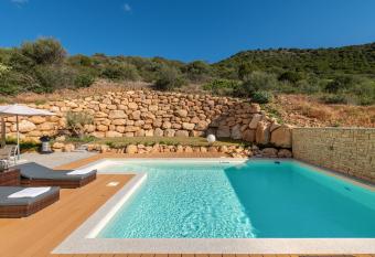 Villa Sa Rocca Junior & Suite has Balcony rooms