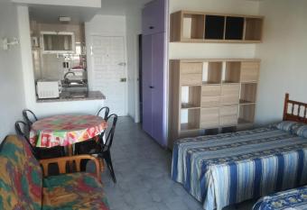 Estudio Benalmadena edificio Jupiter has Balcony rooms