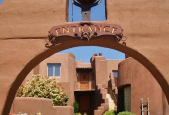 Adobe Grand Villas has Balcony rooms