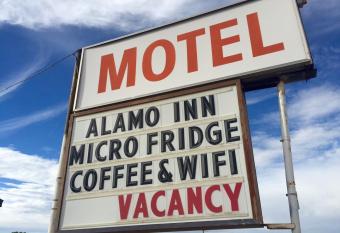 Alamo Inn allows 18 year olds to book a room