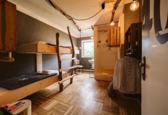 The Keep Eco Rooms allows 18 year olds to book a room
