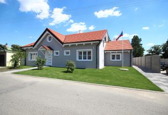 Apartm  ny MALIK has Balcony rooms