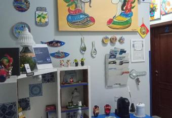 Stella del Sud allows 18 year olds to book a room