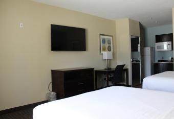 Horizon Inn & Suites allows 18 year olds to book a room