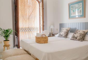 Cordoba COol Vailima has Balcony rooms