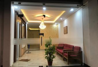 Sapphire Hotel Apartments & Business Suites has Balcony rooms