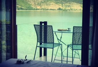 Vila 43 Lin has Balcony rooms