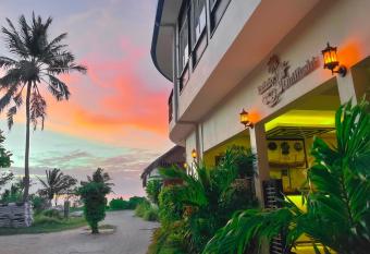 Infinity Dhiffushi has Balcony rooms