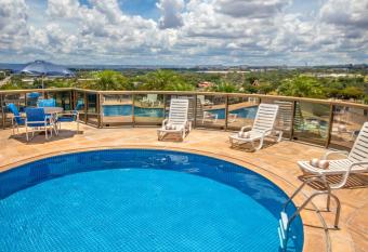 Brasil 21 Suites Affiliated by Meli   has Balcony rooms
