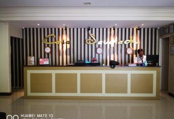 Casa Saudade Condotels and Transient Rooms has Balcony rooms