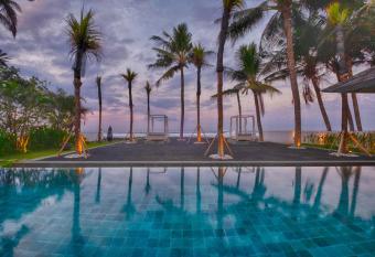 Kutus Kutus Saba Beach Villa has Balcony rooms