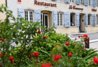 Logis H  tel le Commerce allows 18 year olds to book a room