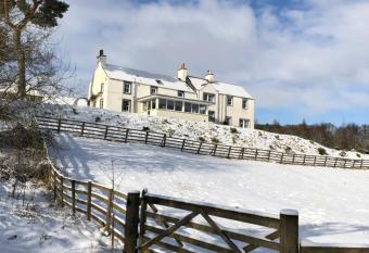 Billerwell B&B has Balcony rooms