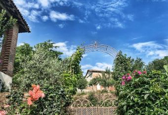 Graziosa Mansarda country room has Balcony rooms