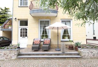 Appartement Scheepers has Balcony rooms